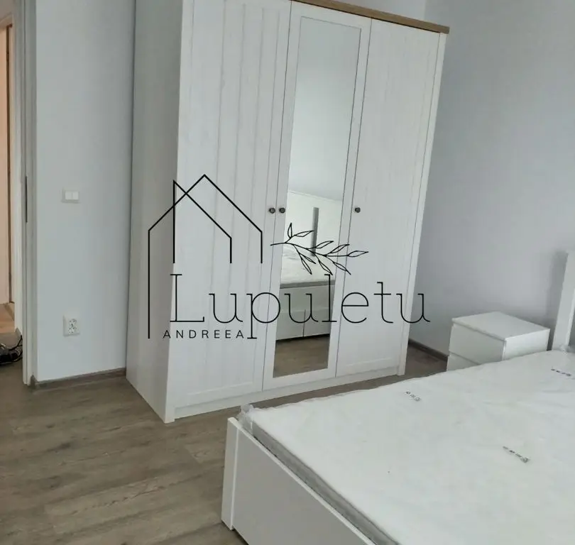 Apartament de Inchiriat | 2 Camere | 50 MPU | City Residence