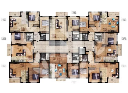Apartament 3 camere Pantelimon