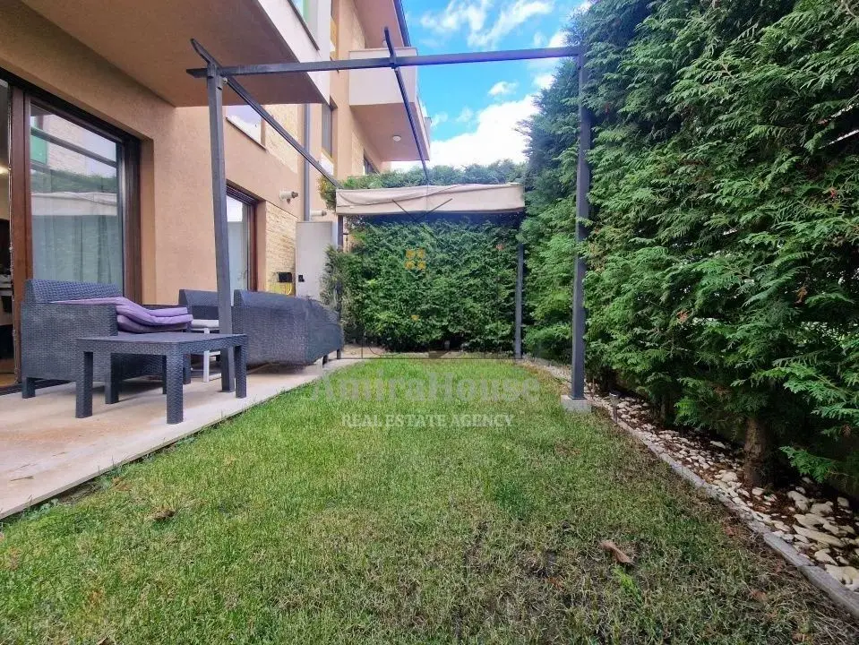 Apartament 2 camere finisat, 53 mp utili, gradina proprie 30 mp, Buna Ziua
