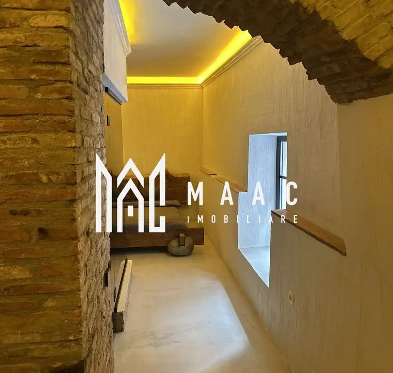 Apartament 3 camere | Central Sibiu | 96 mp, regim hotelier