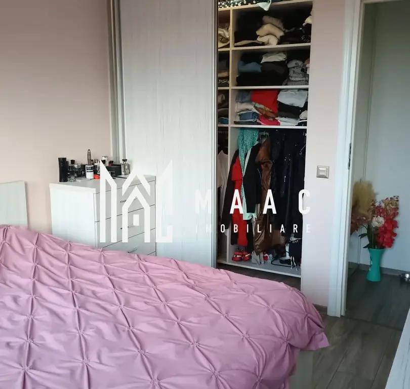 Apartament 3 camere | Etaj 1 | Decomandat | Baclon | Parcare