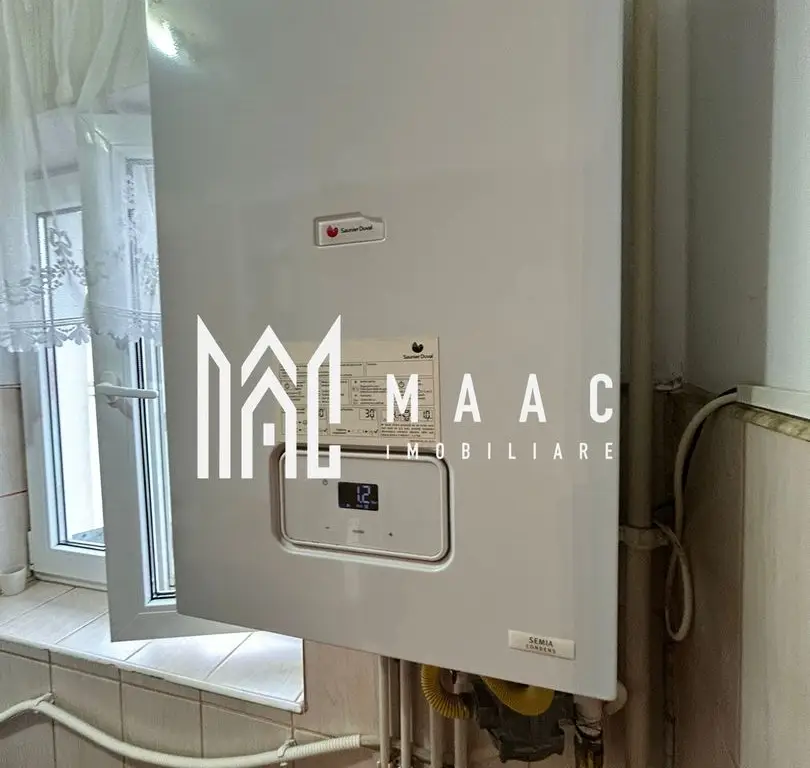 Mansardă spațioasă | 47 mp utili | Etaj 5 | Ștefan cel Mare
