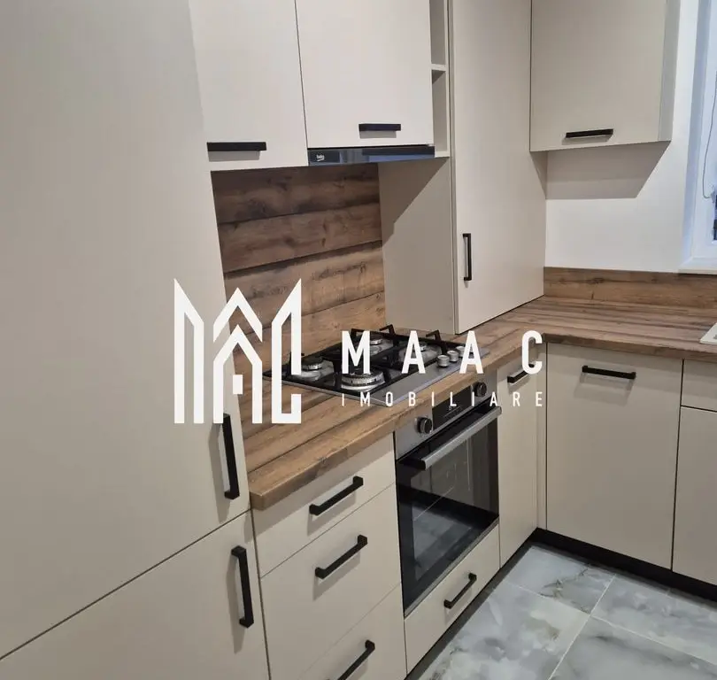 Apartament 2 Camere I I 60 MPU I Balcon I DaVinci