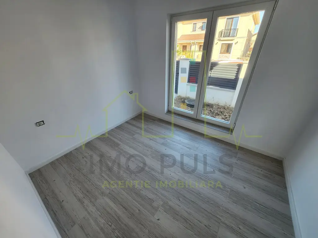 Duplex nou pe parter. Mosnita Noua. 2026