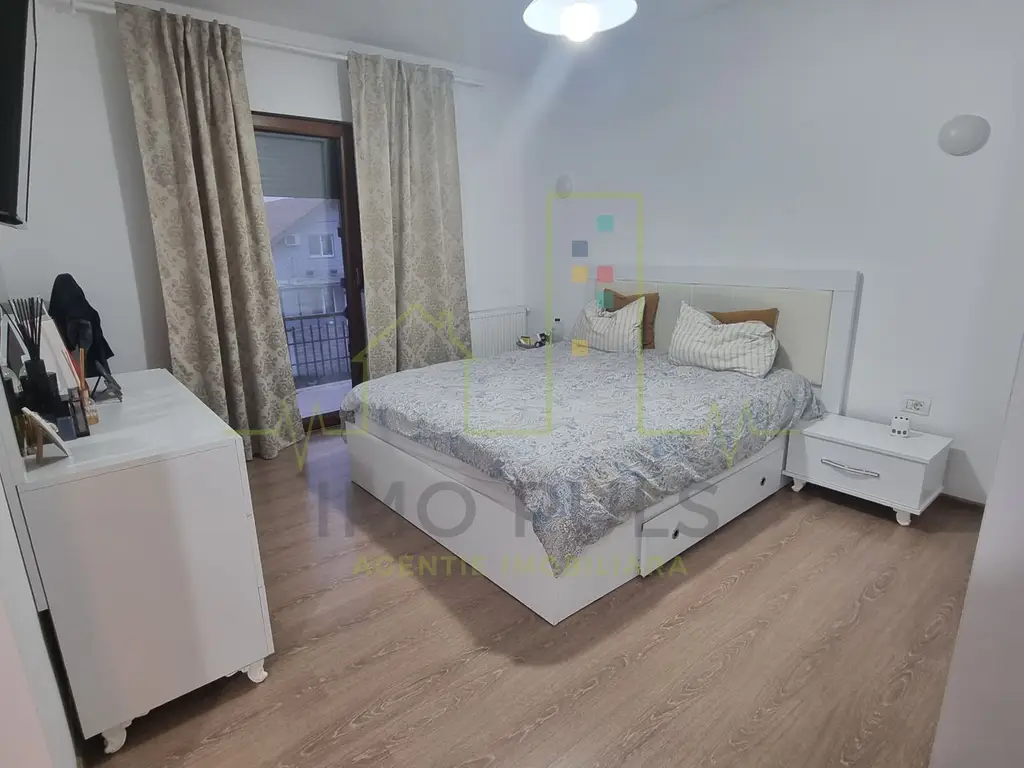 Comision 0%. 4 Camere. Mobilat si utilat.
