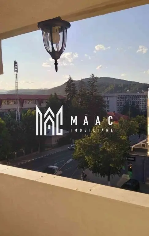 Apartament 2 camere | Lenin Sud, Râmnicu Vâlcea | 52 mp, etaj 3, balcon