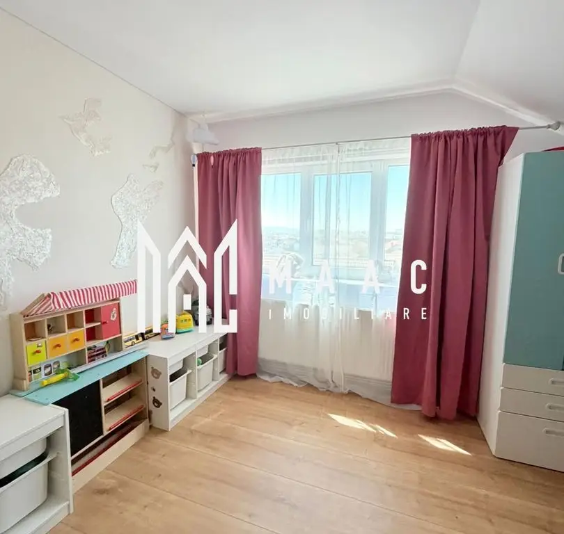 Apartament 3 camere I 65 MPU I Loc de parcare I Șelimbăr