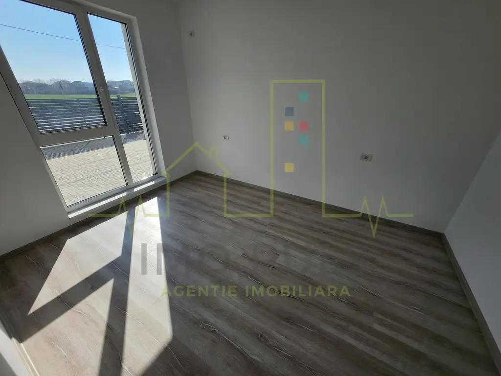 Duplex Dumbravita. 4 Dormitoare. 3 Bai