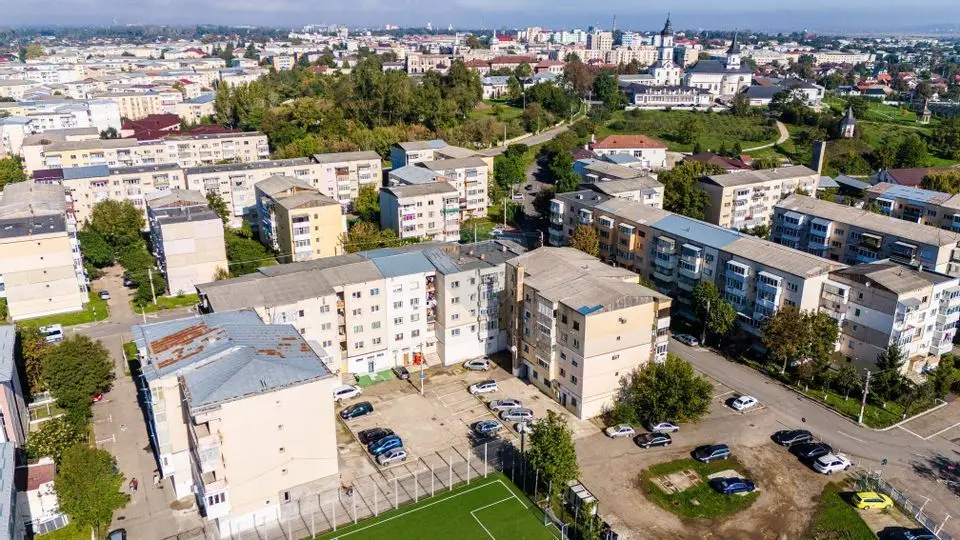Spațiu comercial 159 mp intrare Strand lângă Aqua Park