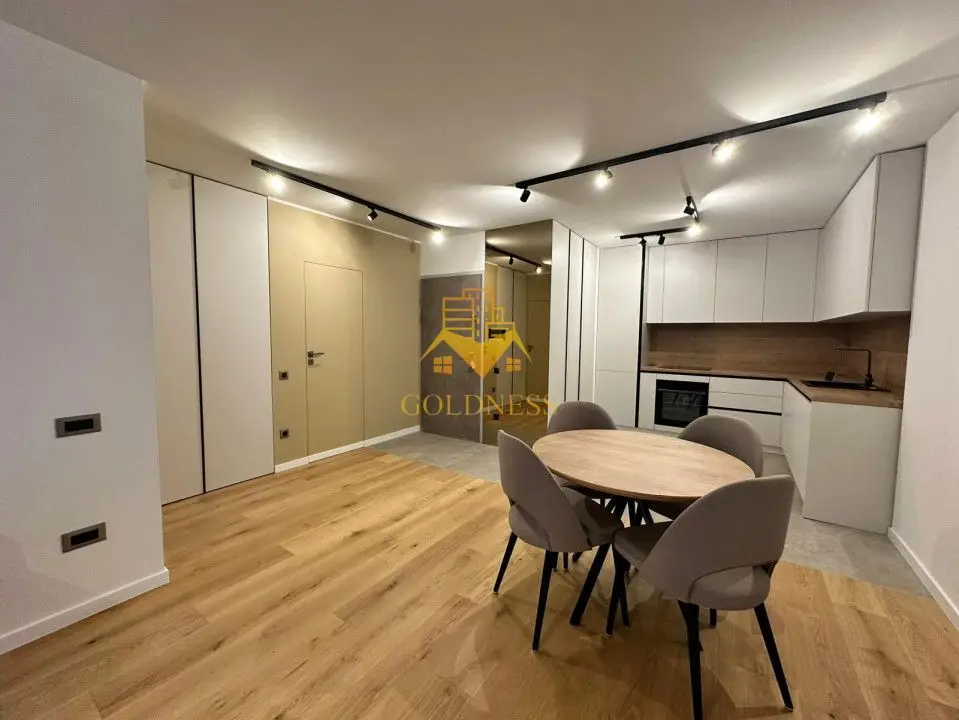 2 camere, lux, parcare, bloc nou, Gheorgheni zona FSEGA, Iulius Mall