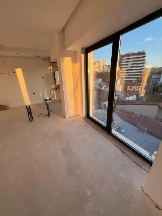 RARITATE  Cotroceni  3 camere , 105mp, finalizat 2024, terasa cu view superb