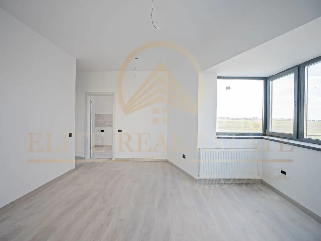 Tomis Plus - Celine Elegance - Vânzare apartament cu 3 camere, etaj 1.