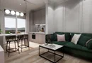 Apartament cu 2 camere– ARED R39