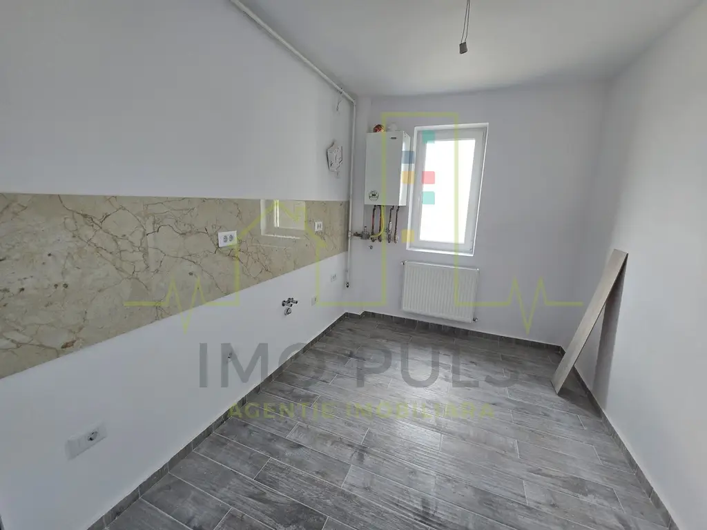 3 Camere. Bucatarie cu posibilitate de inchidere. Etaj 1 sau Etaj 2