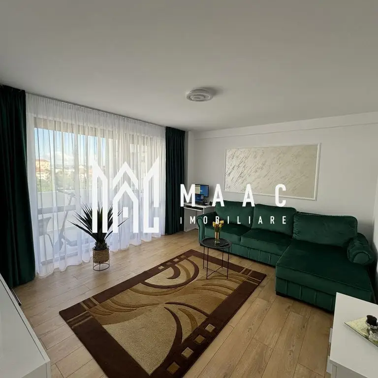 Apartament 2 Camere | Decomandat | Terasă 12 MP | Doamna Stanca