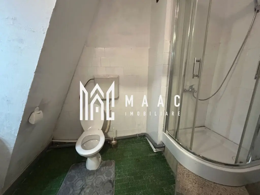 Apartament 4 camere decomandat | Ultracentral Sibiu | 100 mp, etaj 2