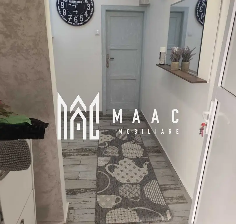 Apartament 2 camere | Etaj 1 | 46 MPU | Ultracentral