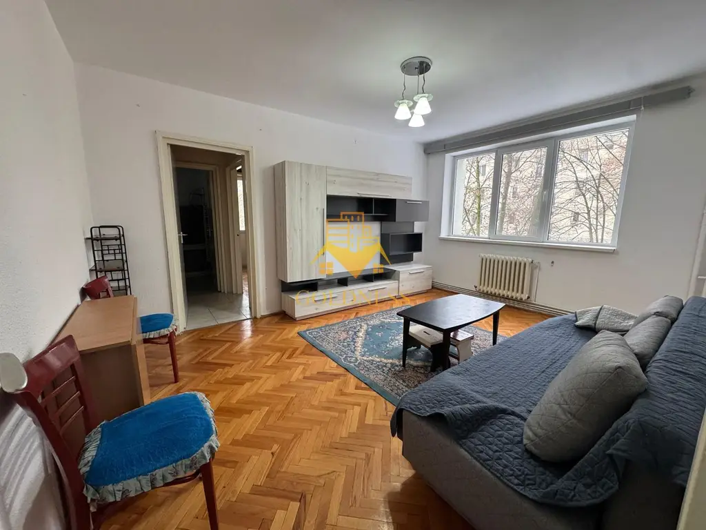 2 camere, balcon, Gheorgheni Zona Nicolae Titulescu, Interservisan