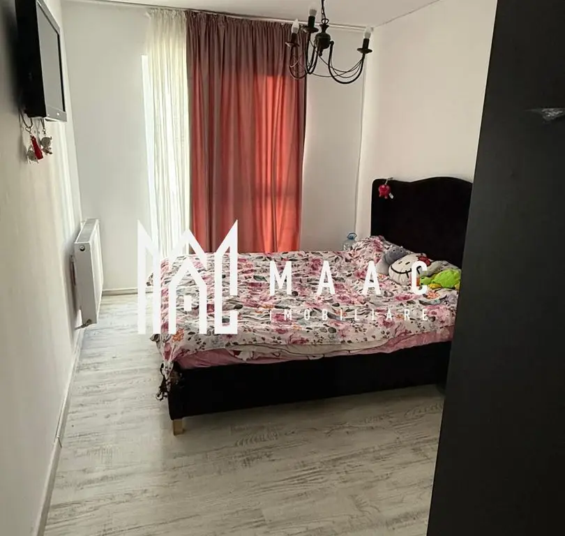Apartament 3 camere | Sibiu Central | 64 mp, ultrafinisat
