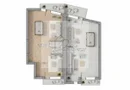 Vila 5 camere Otopeni - centru I individuala, calcan I P+1E+M I COM0%