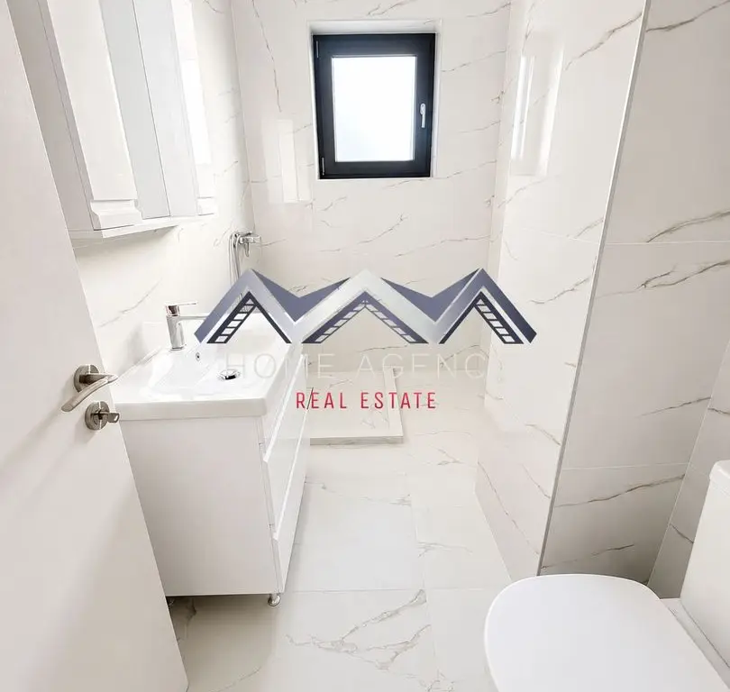 Apartament 3 camere Otopeni central | bloc nou, parcare, comision 0