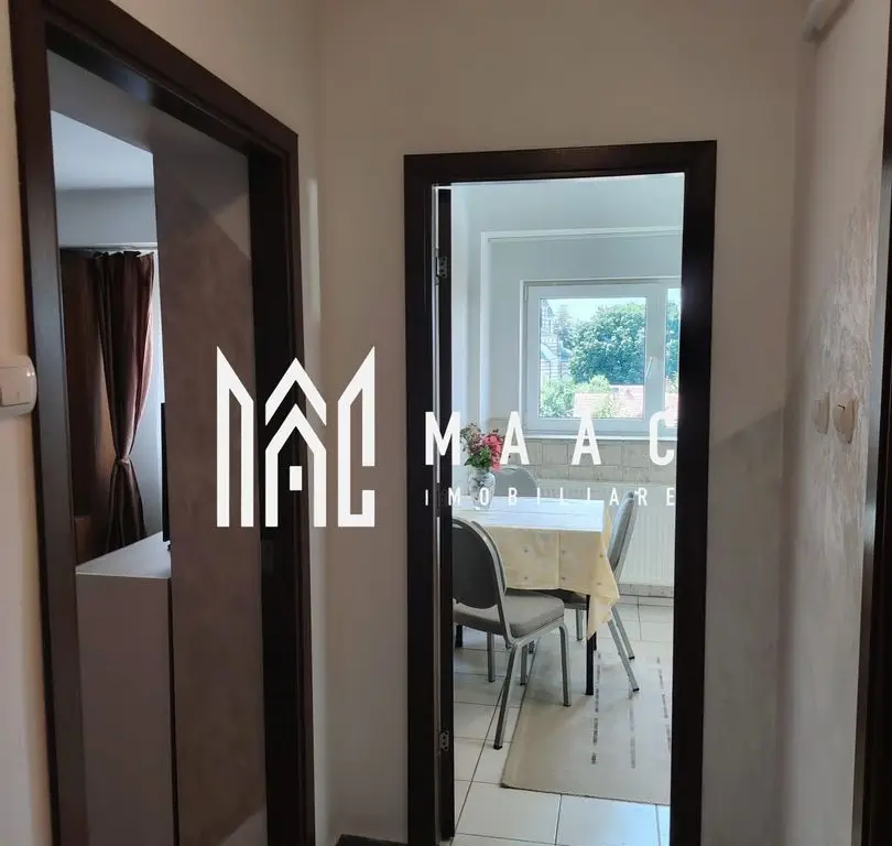 Apartament cu 2 camere | Etaj 3 | Balcon | Trei Stejari