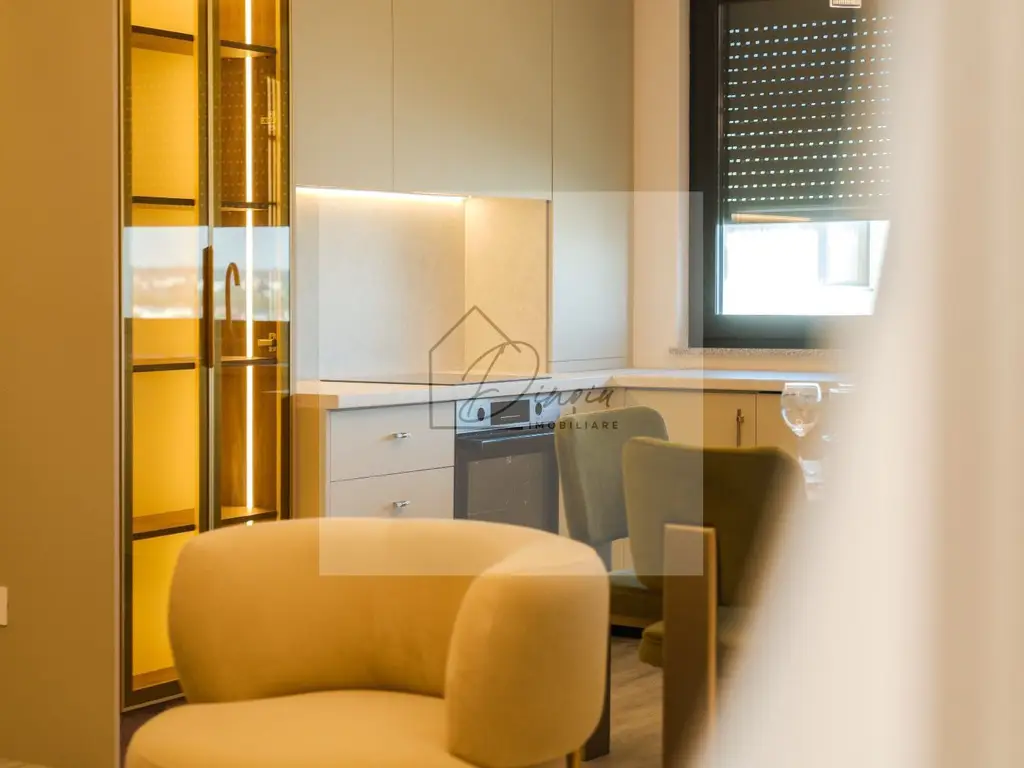 COMISION 0% I 2 camere lux Ivory Residence Pipera I taxare inversa