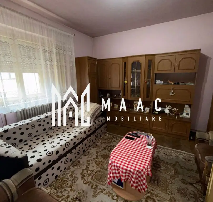 Casă individuală | 1.075 mp teren | 80 mp utili | Investiție | Zona Turnișor