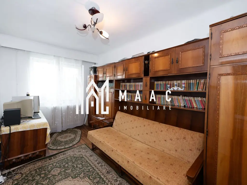 APARTAMENT 3 CAMERE| ZONA CENTRALA