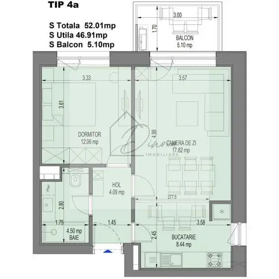 2 camere NUsco City Faza 2 I COMISION 0% I parcare disponibila