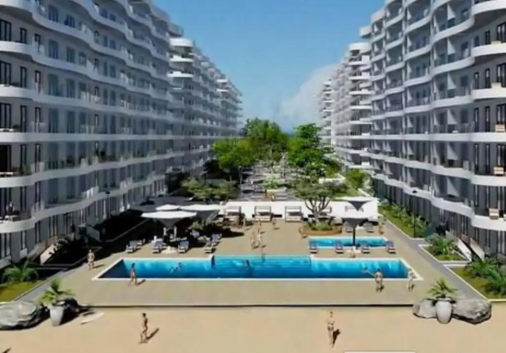 Oferta promo! 2 Cam 90 mp  Casa del Mar Mamaia Nord zona cluburi ,langa plaja
