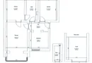 Apartament 3 camere, Gheorghe Doja, Oradea,70 mp. 125 000. Comision 0.