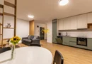2 camere open space, Gara, Liberty Residence, Cartierul Iris, Parcare