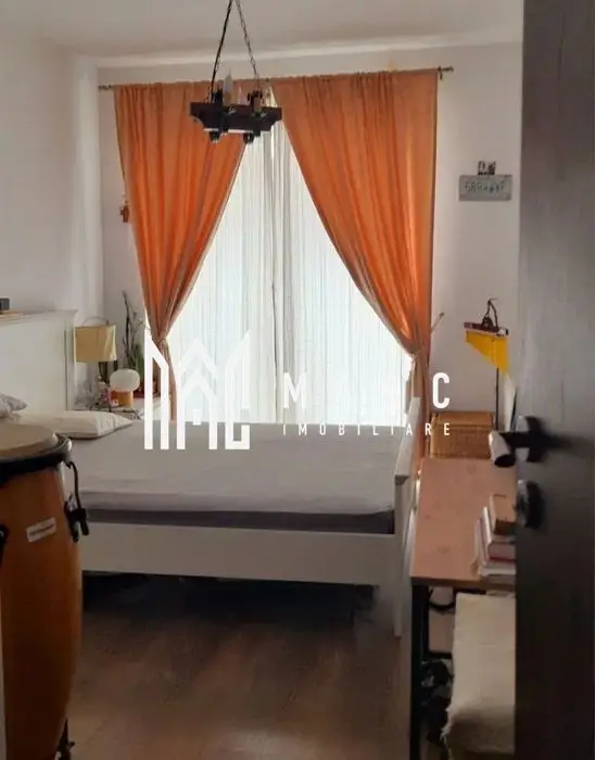Apartament 3 camere I Decomandat I Etajul 1 | City Residence