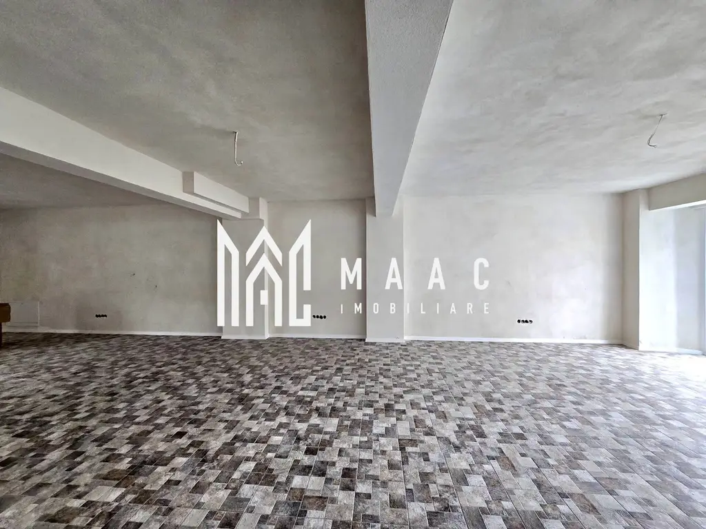 Spațiu comercial | 94MPU | Vad Pietonal | Turnisor