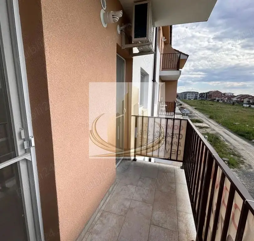 Apartament 1 Cameră |2 Parcări Acoperite | Bloc Nou | Giroc – Hotel IQ