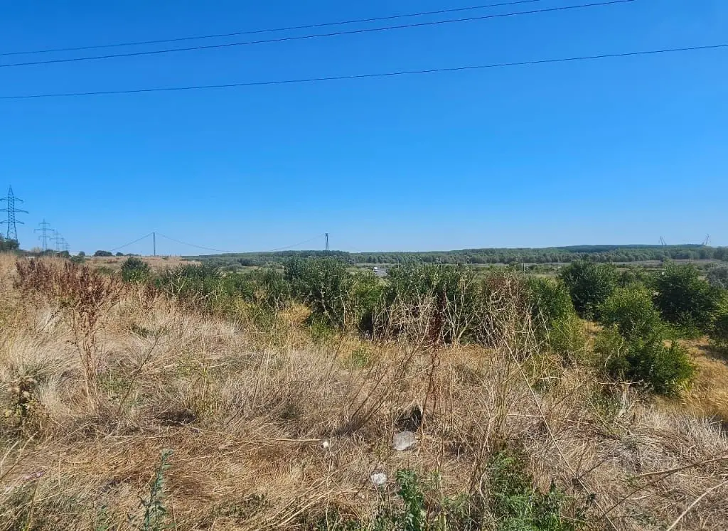 Teren intravilan 14.168 mp – pozitie excelenta la intrarea in Braila
