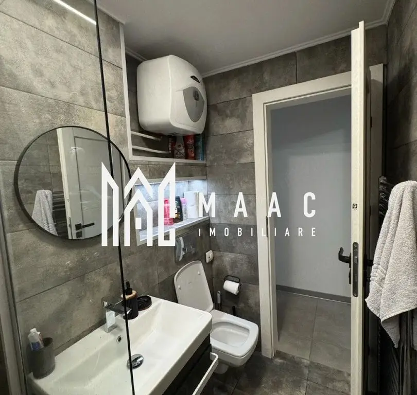 Apartament 2 camere de vânzare | 1 Mai | 48 mp, renovat 2023