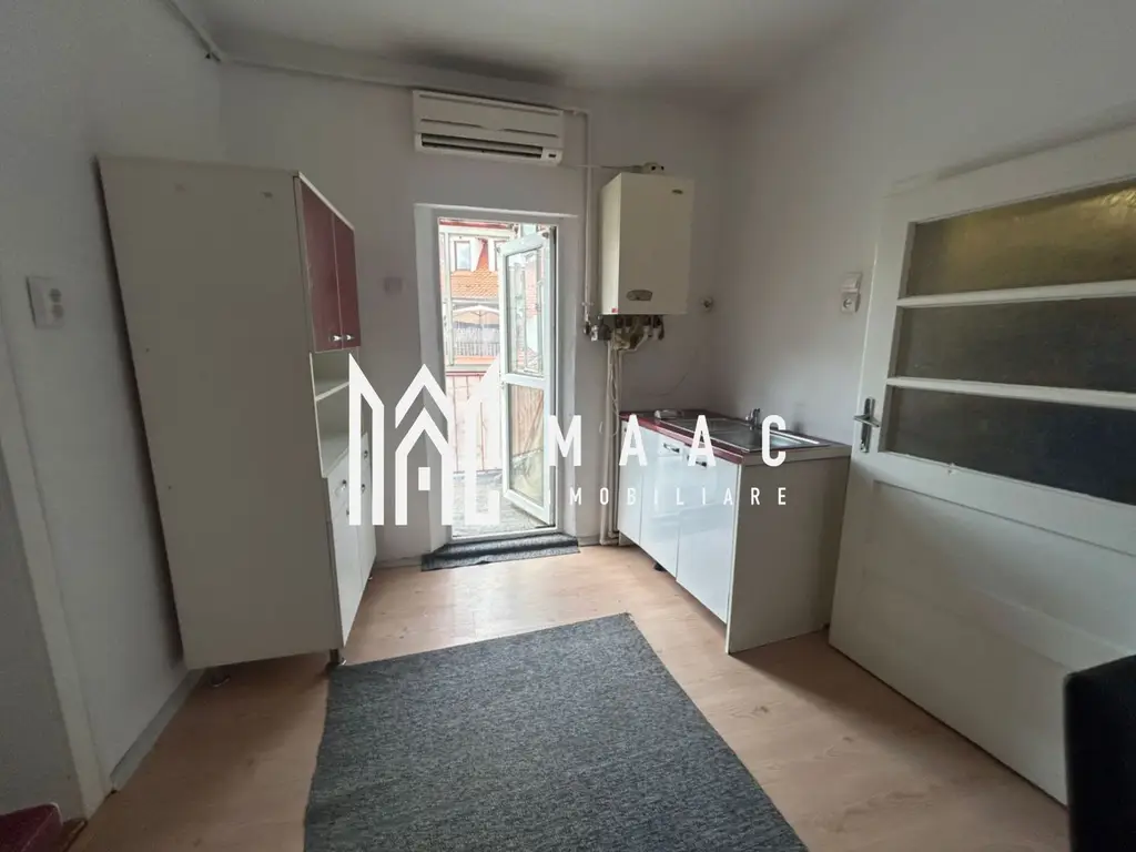 Apartament 4 camere decomandat | Ultracentral Sibiu | 100 mp, etaj 2