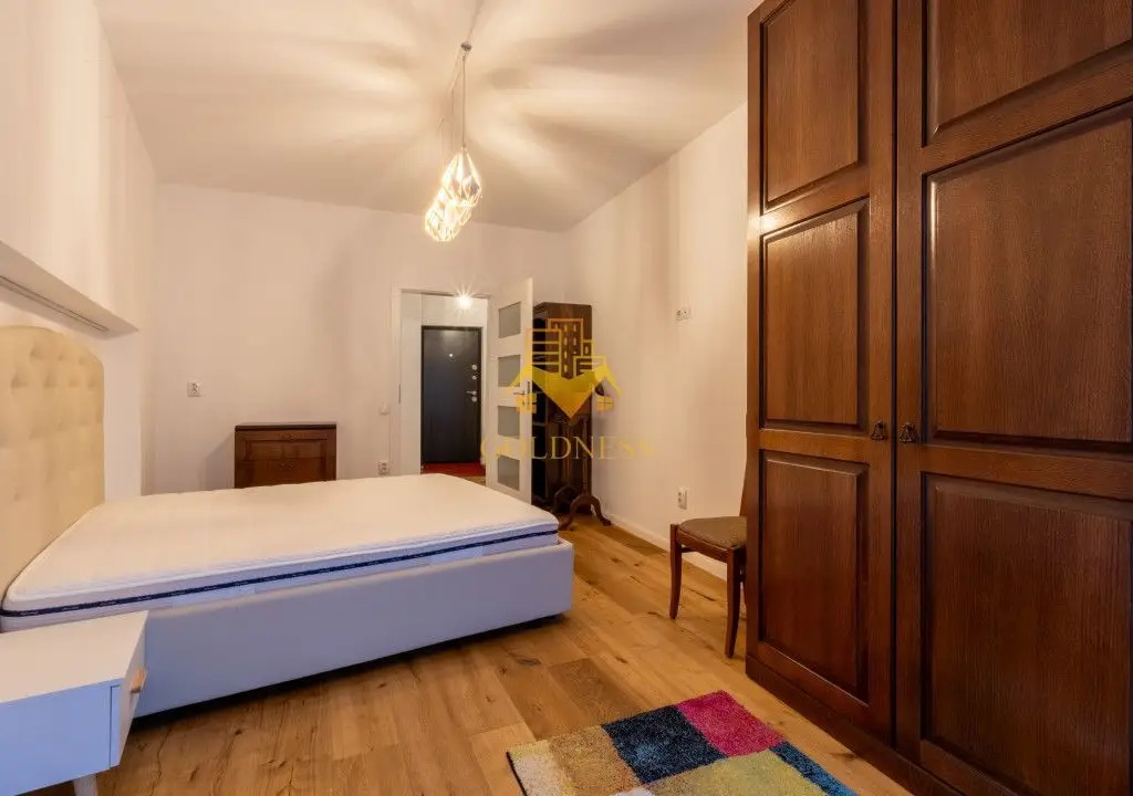 2 camere, modern, garaj Zona Centrala, Meron, NTT Data,Bosch,Constanta