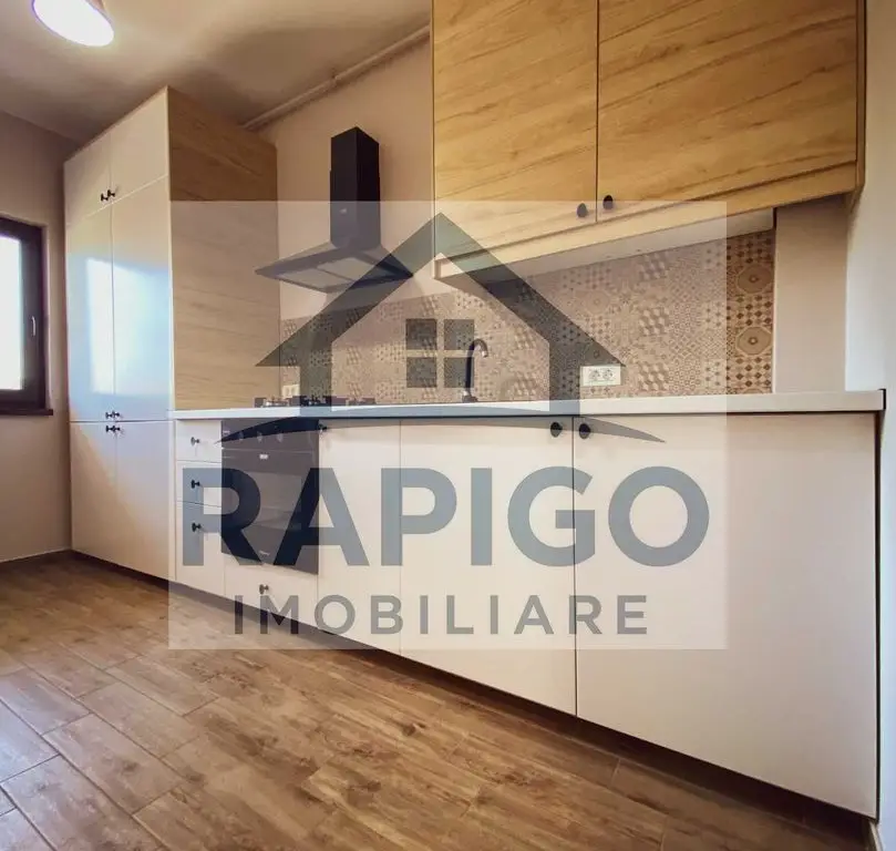 Inchiriez in Dumbravita apartament cu 2 camere