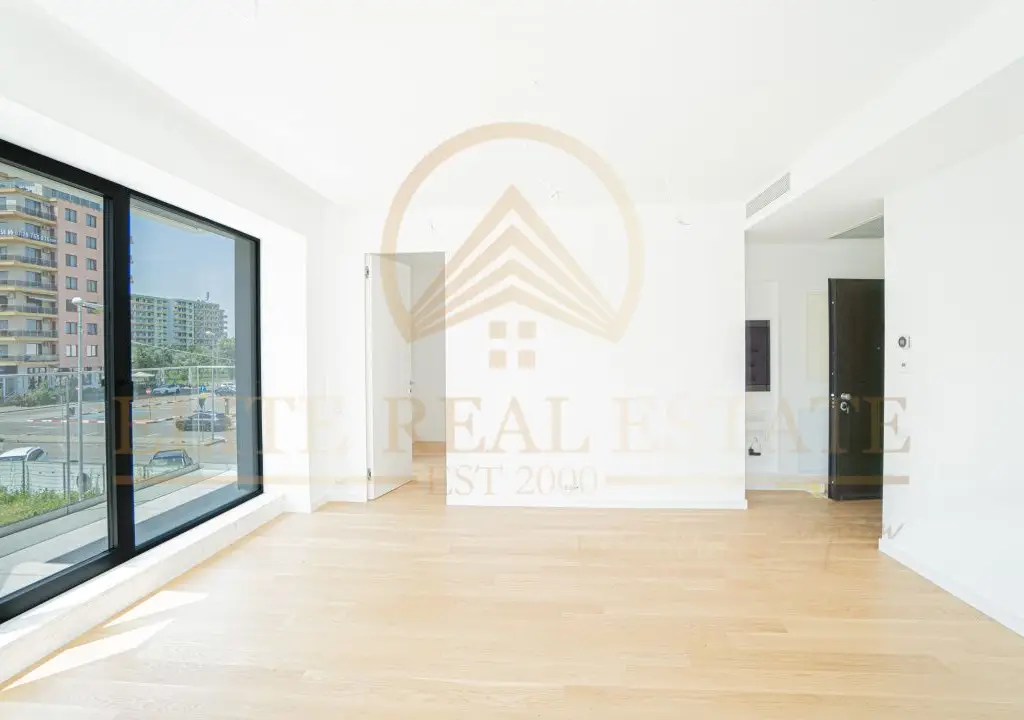 Stațiunea Mamaia - Vânzare apartament cu 2 camere, 2 bai si terasa