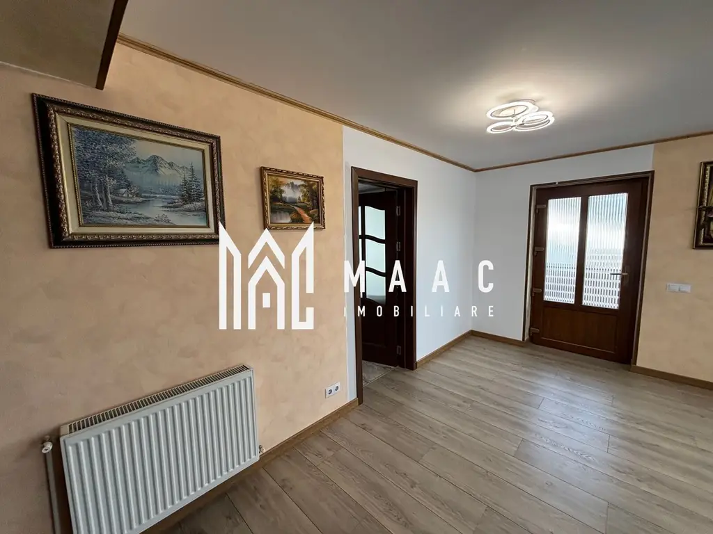 Casă 5 camere de vânzare | Arhitecților, Sibiu | 220 mp, teren 426 mp