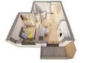 🏡 Apartament nou cu 2 camere în ARED City | Bloc R39 | Predare noiemb