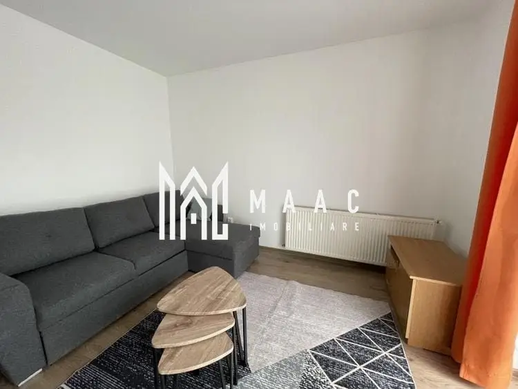 Apartament 2 camere | Sibiu Central | 48 mp, balcon 8 mp