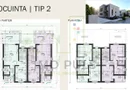 Duplex. Zid dublu despartior. Incalzire in pardoseala.