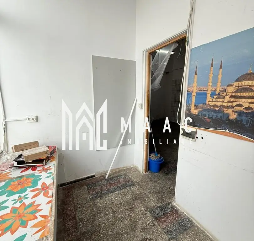 Spatiu comercial | 65MP | Parcare | Stefan cel Mare