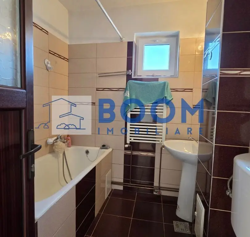 Apartament 3 camere Hermes | Centrala proprie | Complet renovat