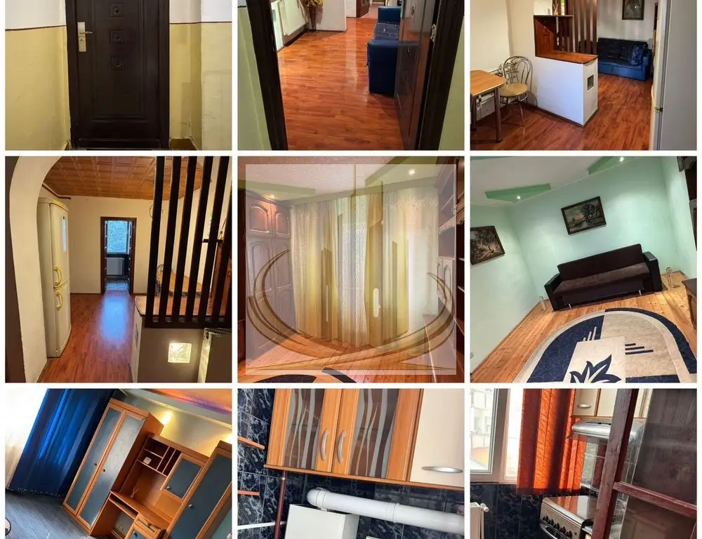 Apartament 2.5 Camere – Lipovei, Timișoara | Etaj 1 | Complet Mobilat