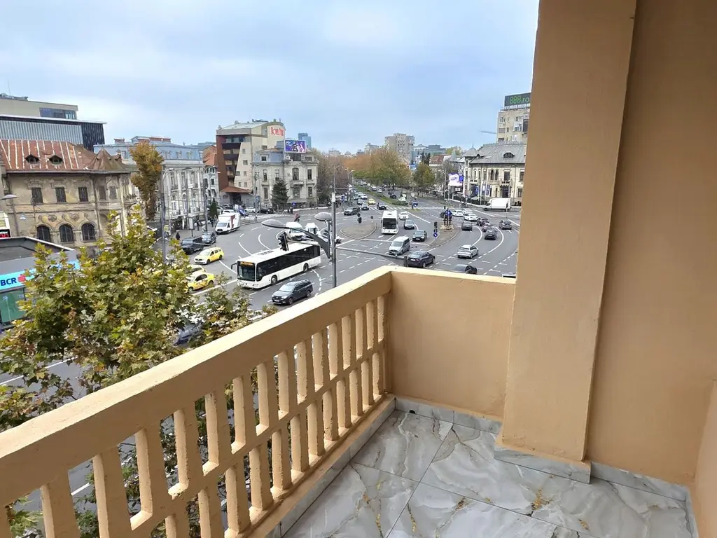 Romana Coloane apartament 3 camere mobilate si utilate